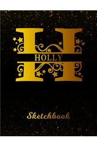 Holly Sketchbook