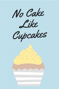 No Cake Like Cupcakes