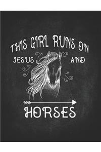 Horse Riding Girl Gifts