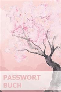 Passwort Buch