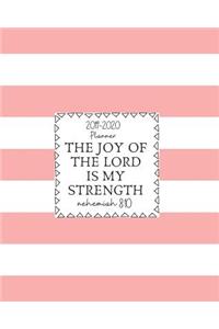 The Joy of the Lord is My Strength