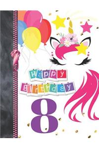 Happy Birthday 8