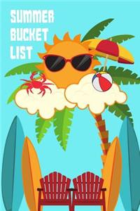 Summer Bucket List