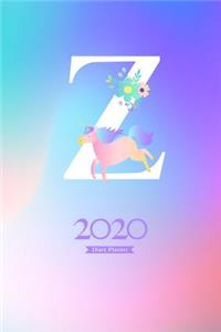 2020 Diary Planner