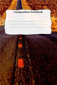 Composition Notebook