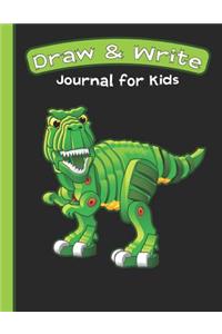 Draw & Write Journal for Kids