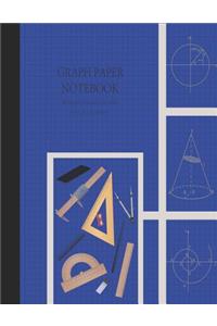 Graph Paper Notebook