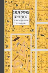 Graph Paper Notebook