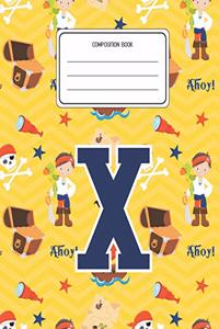 Composition Book X