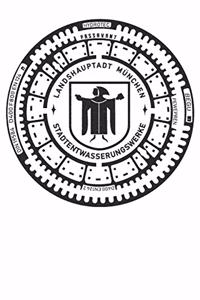 München Gullideckel