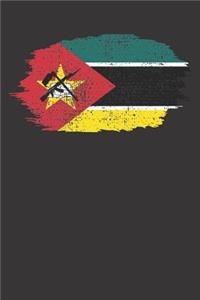 Mozambique Gift Notebook