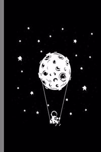 Cute Awesome Astronaut