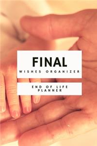 Final Wishes Organizer