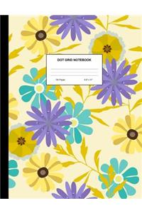 Dot Grid Notebook