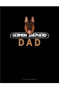 German Shepherd Dad