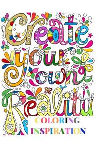 Coloring Inspiration