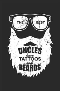 The Best Uncles have Tattoos and Beards