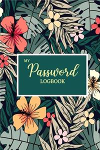 My Password Logbook