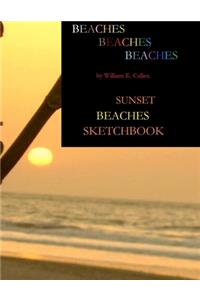 Beaches Sketchbook
