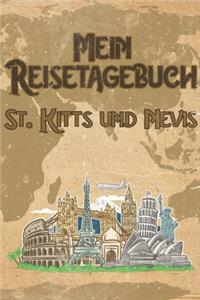 Mein Reisetagebuch St. Kitts und Nevis