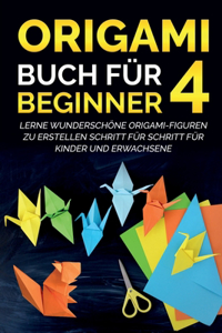 Origami Buch für Beginner 4