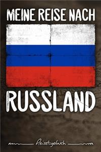 Meine Reise nach Russland Reisetagebuch