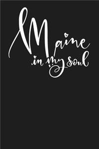 Maine in My Soul