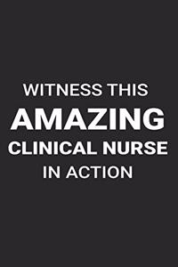 Witness This Amazing Clinical Nurse in Action