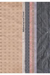 Sketchbook and Lined Journal