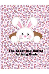 Great Big Easter Activity Book