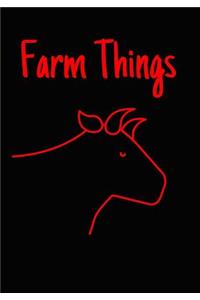 Farm Things