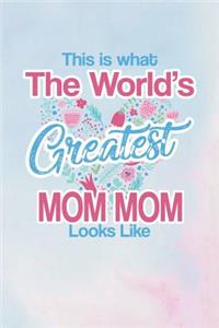 This Is What the World's Greatest Mom Mom Looks Like