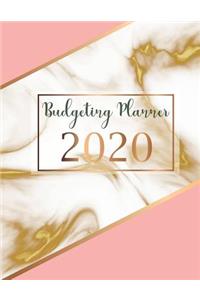 Budgeting Planner 2020