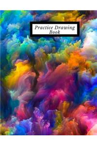 Practice Drawing Book