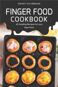 Finger Food Cookbook