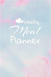 Weekly Meal Planner