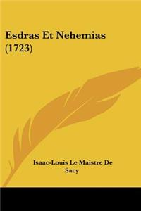 Esdras Et Nehemias (1723)