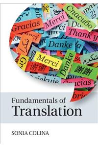 Fundamentals of Translation