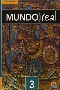 Mundo Real Level 3 Heritage Learner's Workbook Media Edition