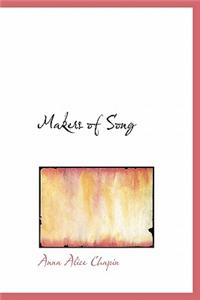 Makers of Song