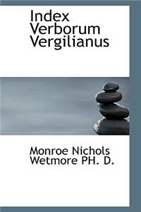 Index Verborum Vergilianus