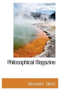 Philosophical Magazine