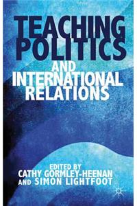 Teaching Politics and International Relations