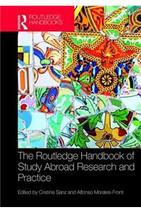 The Routledge Handbook of Study Abroad Research and Practice