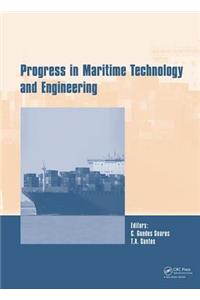 Progress in Maritime Technology and Engineering
