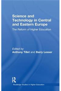 Science and Technology in Central and Eastern Europe