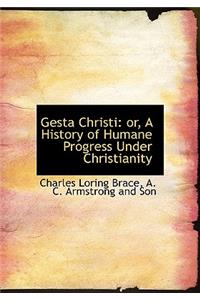 Gesta Christi