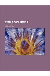 Emma Volume 2