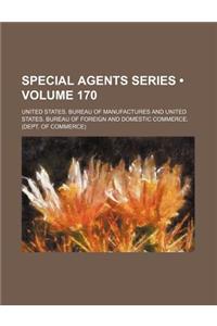 Special Agents Series (Volume 170)