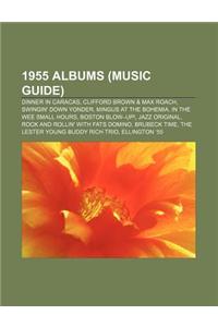 1955 Albums (Music Guide)